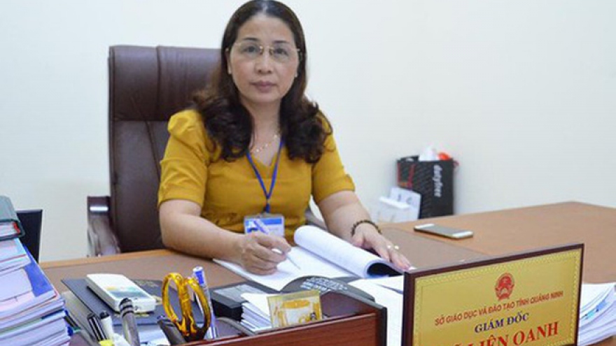 Bắt cựu giám đốc Sở GD-ĐT Quảng Ninh cùng nhiều đồng phạm