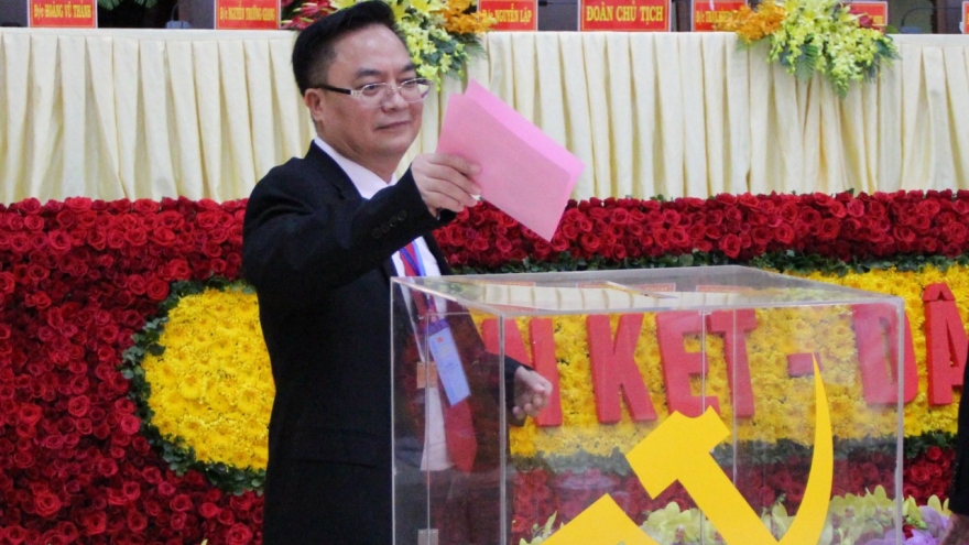 Ông Hoàng Vũ Thảnh chính thức giữ chức Chủ tịch UBND TP Vũng Tàu