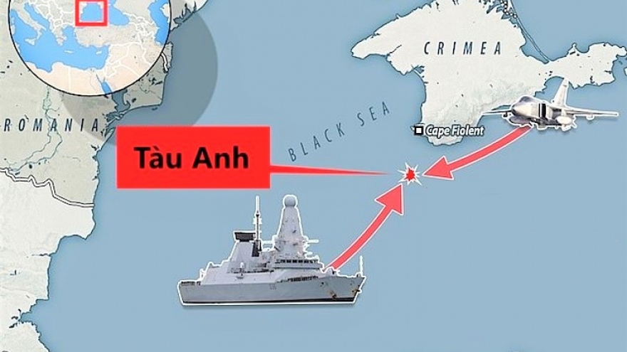 Đằng sau nghi vấn tàu Anh bị tấn công mạng, giả số liệu GPS