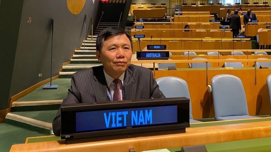 Việt Nam cam kết thúc đẩy vai trò của Hiến chương Liên hợp quốc