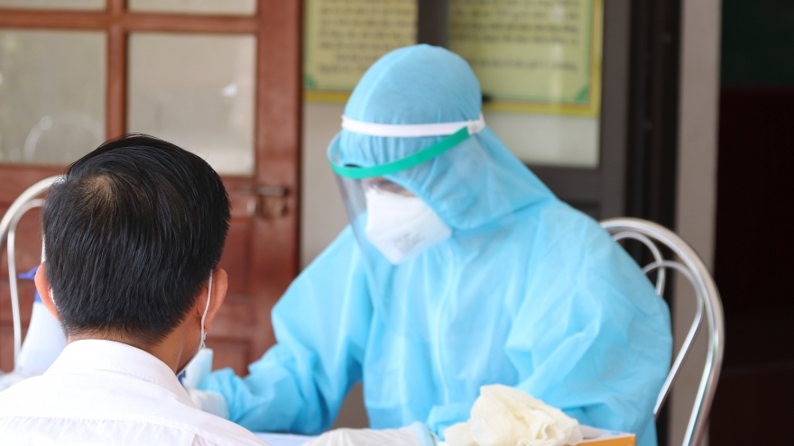 Thái Bình ghi nhận 2 ca dương tính với SARS-CoV-2