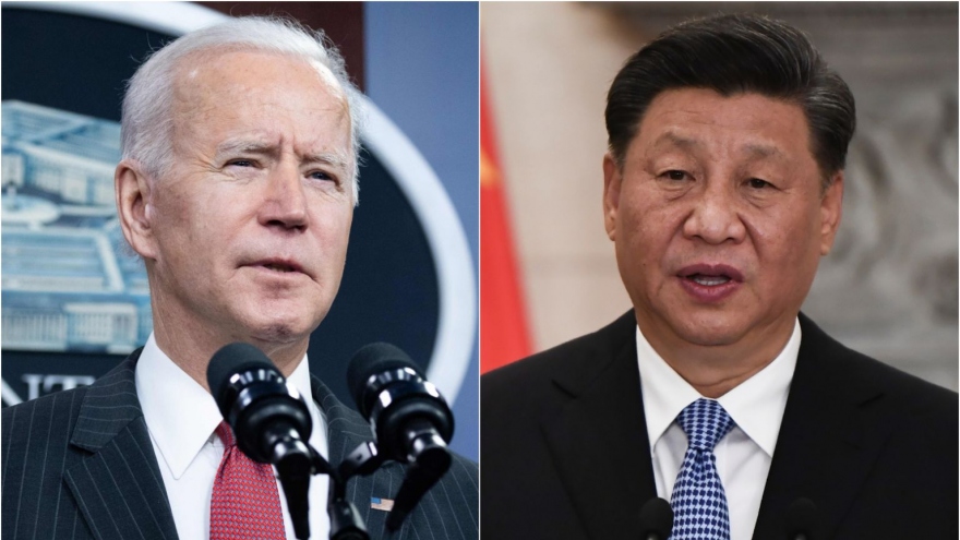 Sai lầm của Trung Quốc và cách Tổng thống Biden đưa nước Mỹ “trở lại đường đua”