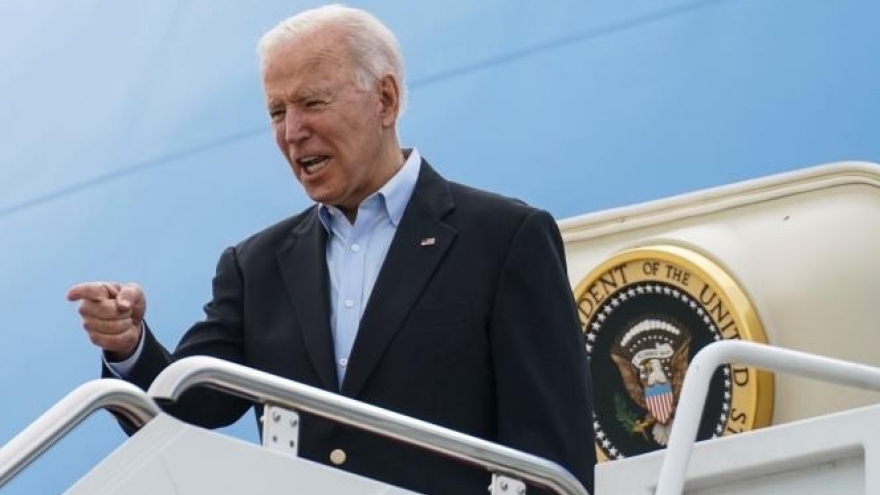 
        Tổng thống Biden và sứ mệnh đoàn kết các đồng minh nhằm ứng phó với Trung Quốc
                              