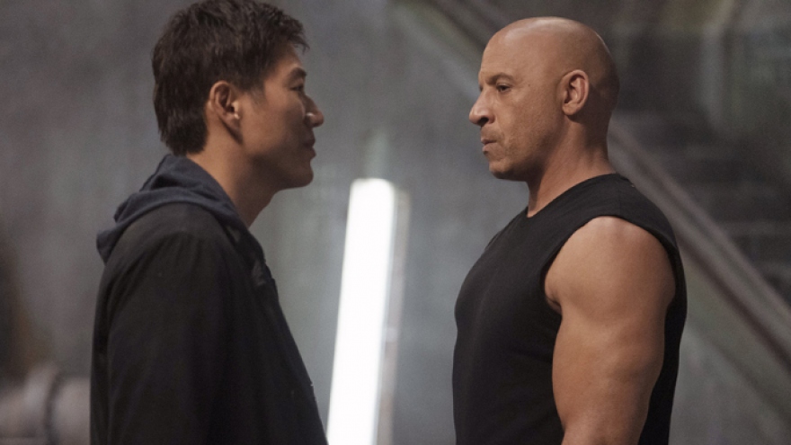 "Fast & Furious 9" lập kỷ lục doanh thu mùa Covid-19