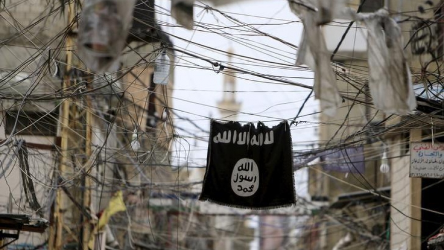 Iraq tuyên án tử hình thủ lĩnh cấp cao IS