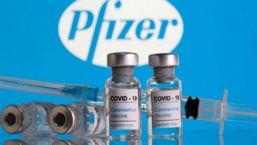 Lào tiếp nhận hơn 100.000 liều vaccine ngừa Covid-19 từ COVAX