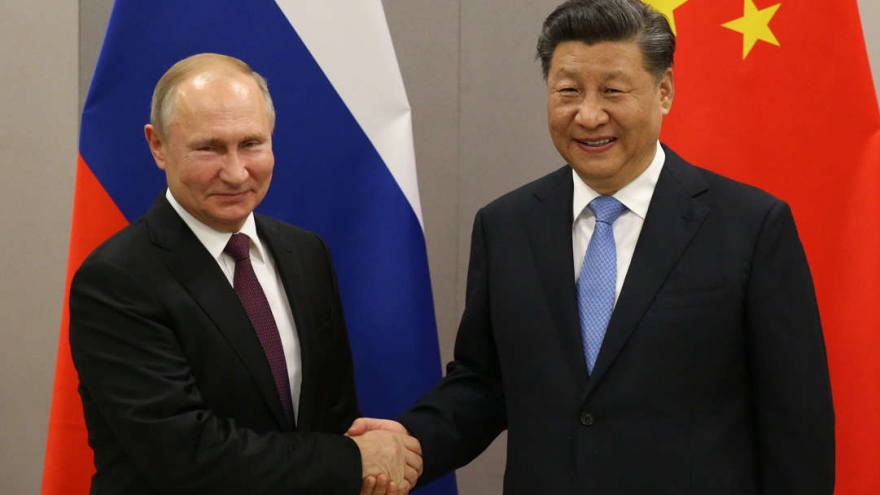 Trung Quốc cảnh báo sẽ cùng Nga đáp trả hành động “khiêu khích nghiêm trọng” của Mỹ