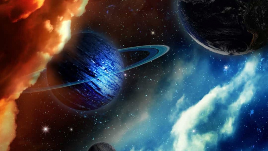 Những sự thật thú vị về sao Hải Vương - hành tinh lạnh nhất trong Hệ Mặt Trời