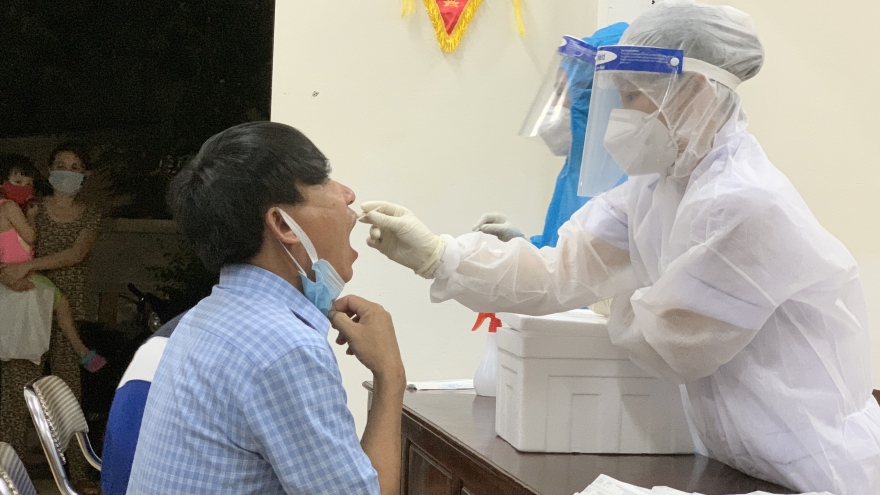 Hà Tĩnh có thêm 4 ca dương tính với virus SARS-CoV-2