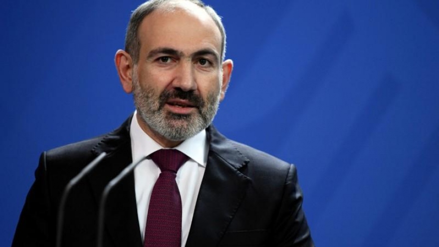Quyền Thủ tướng Armenia sẵn sàng đem con trai đổi lấy công dân bị Azerbaijan bắt