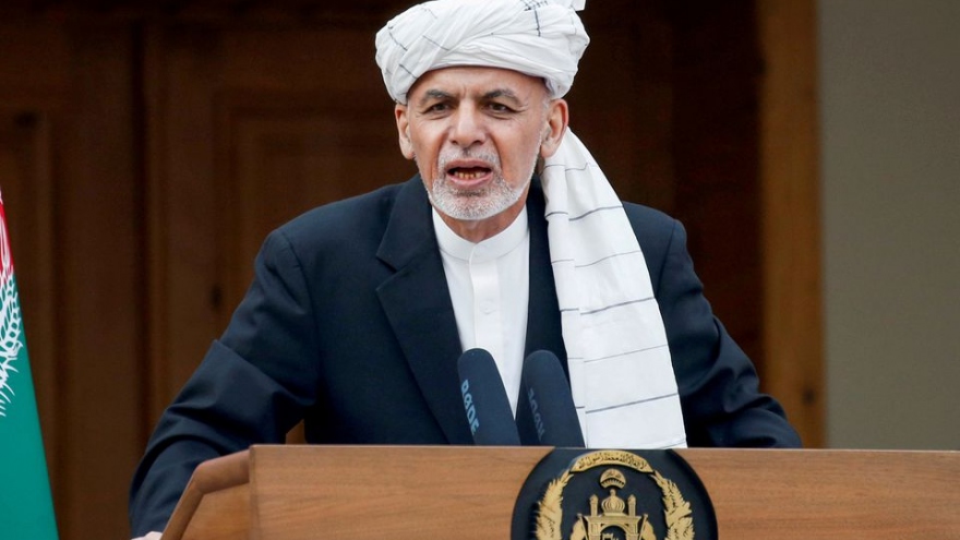 Tổng thống Afghanistan thăm Mỹ: Tìm kiếm “đòn bẩy” trên bàn đàm phán và trên chiến trường