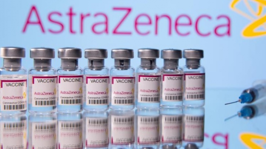 Đài Loan (Trung Quốc) xuất hiện trường hợp đông máu đầu tiên sau tiêm vaccine AstraZeneca