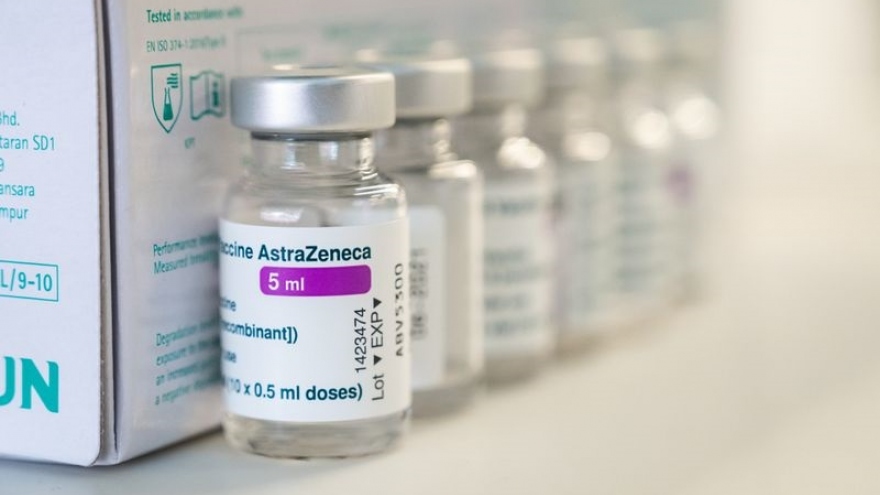 Australia có thể hoàn thành tiêm vaccine vào dịp Giáng sinh 2021