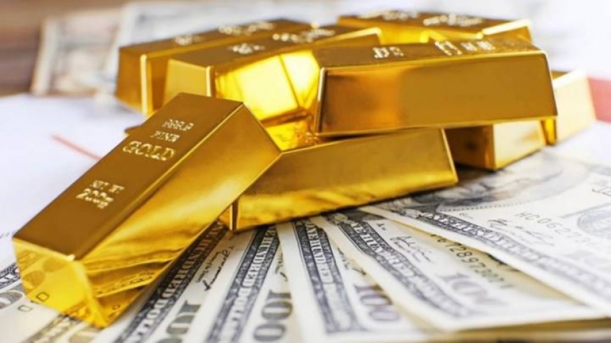Giá vàng trong nước và thế giới cùng tăng
