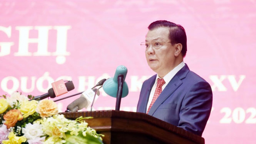 Bí thư Hà Nội: Các đại biểu trúng cử cần thực hiện ngay chương trình hành động