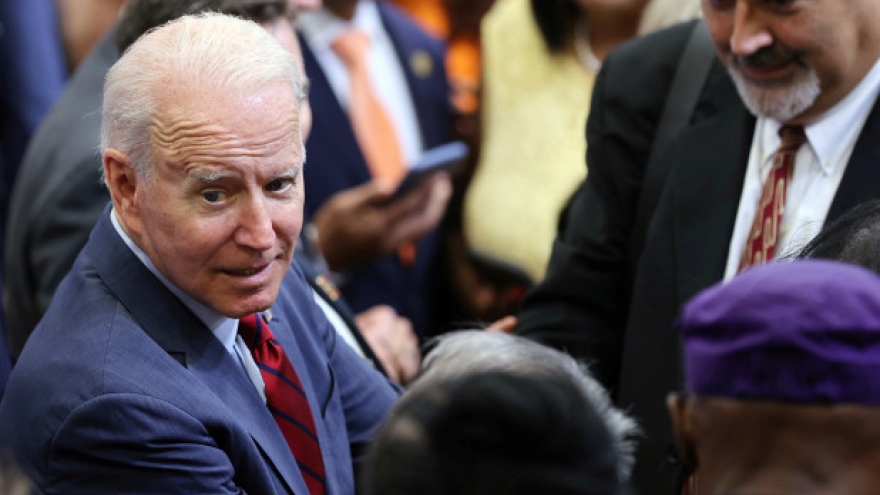 Tổng thống Biden: “Covid-19 giết nhiều người Mỹ hơn các cuộc chiến tranh”