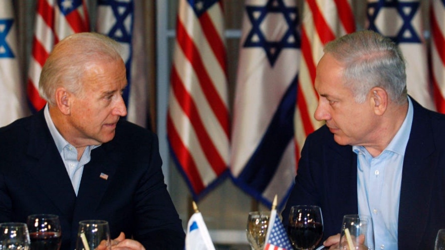 Cơn “địa chấn chính trị” ở Israel ít có khả năng tác động tới quan hệ với Mỹ