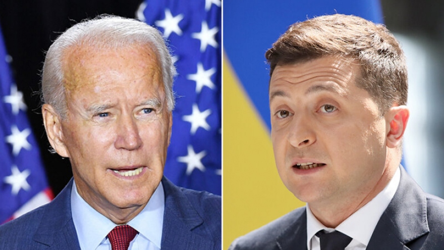 Tổng thống Mỹ Biden: Ukraine phải giải quyết tham nhũng trước khi gia nhập NATO