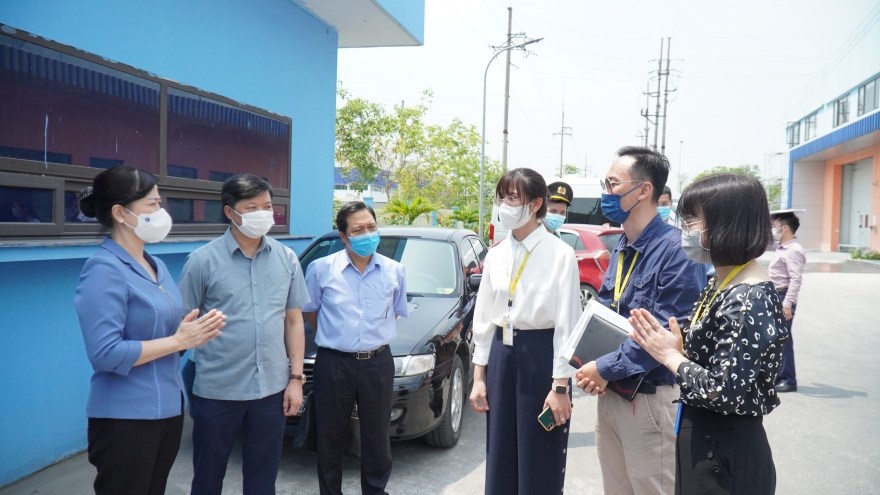 TP Bắc Ninh kéo giãn mật độ cách ly, giảm nguy cơ lây nhiễm chéo