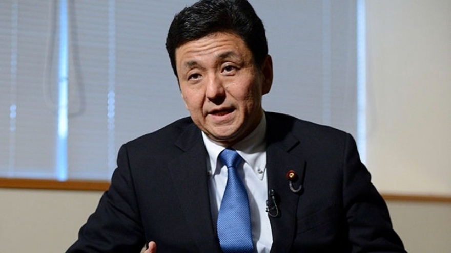 Nhật Bản kêu gọi EU đưa ra thông điệp mạnh mẽ về Ấn Độ Dương-Thái Bình Dương
