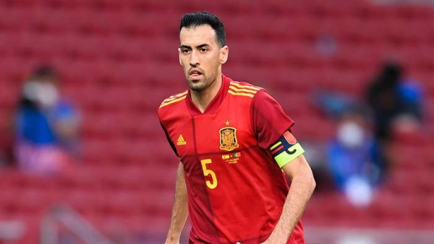 Tây Ban Nha nhận tin cực vui trước trận đấu với Ba Lan