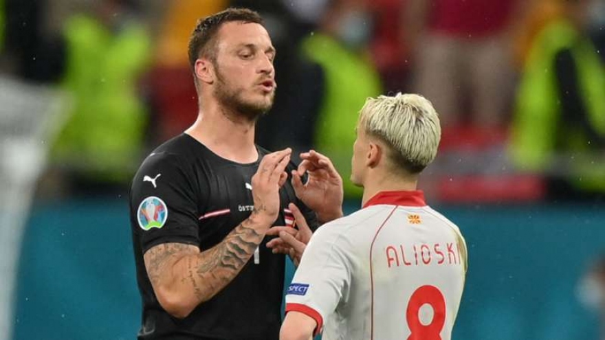 Cầu thủ đầu tiên nhận án phạt nguội tại EURO 2021