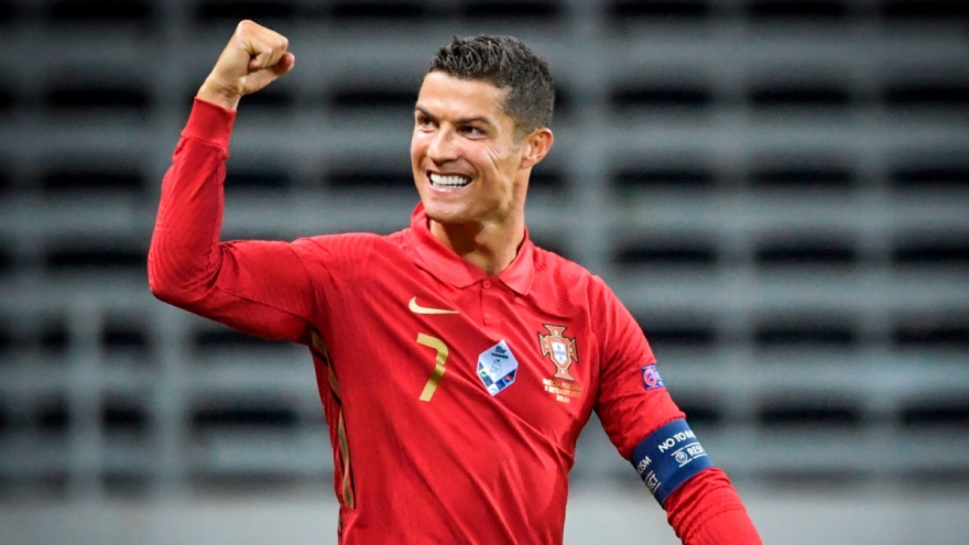 Ronaldo tuyên bố đanh thép trước chiến dịch bảo vệ danh hiệu EURO