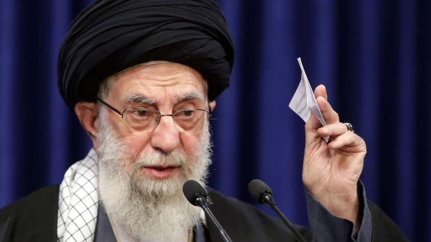 Đại giáo chủ Iran: Khôi phục thỏa thuận hạt nhân cần hành động cụ thể, không phải cam kết