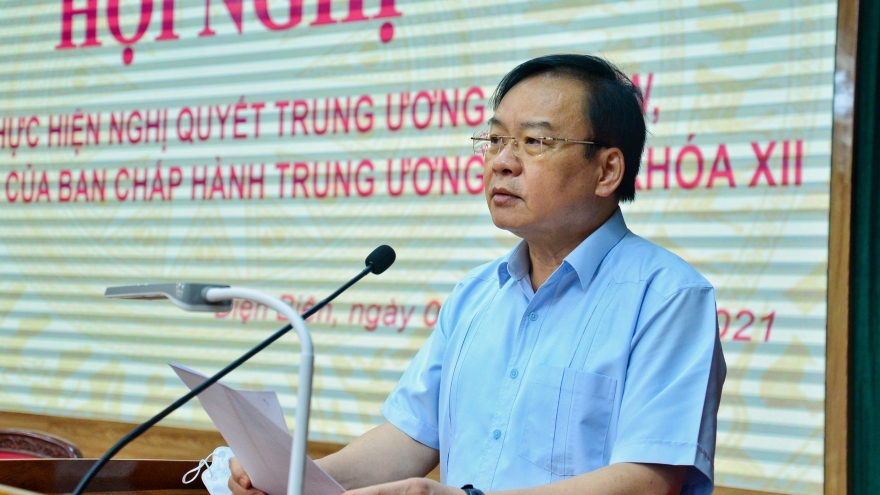 Gần 800 đảng viên ở Điện Biên bị kỷ luật sau gần 5 năm thực hiện Nghị quyết TƯ4