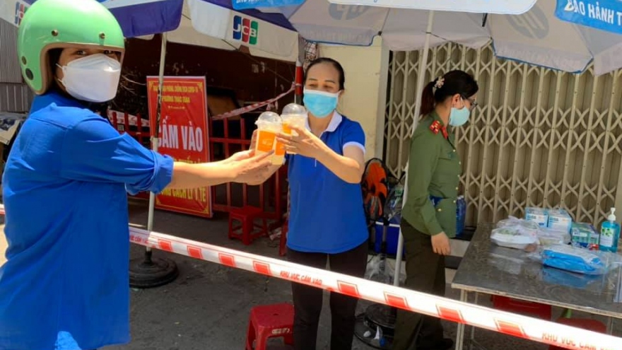 Chủng virus lây nhiễm Covid-19 cho nhân viên bảo vệ tại Đà Nẵng là chủng Delta