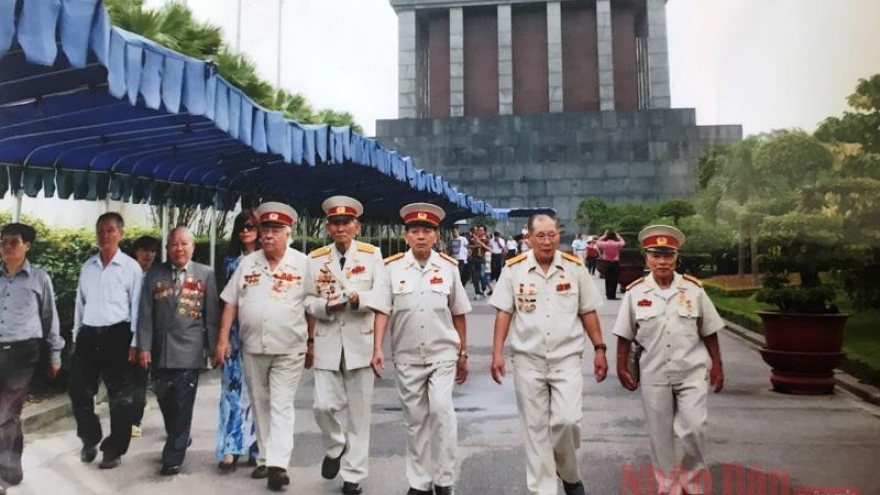 "Đồng đội Kostas Sarantidis Nguyễn Văn Lập của tôi đã có cuộc đời đẹp trọn vẹn"