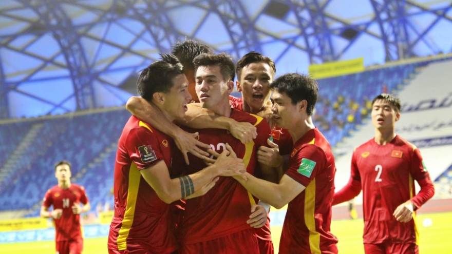 ĐT Việt Nam có thể tập trung sớm để chuẩn bị cho Vòng loại World Cup