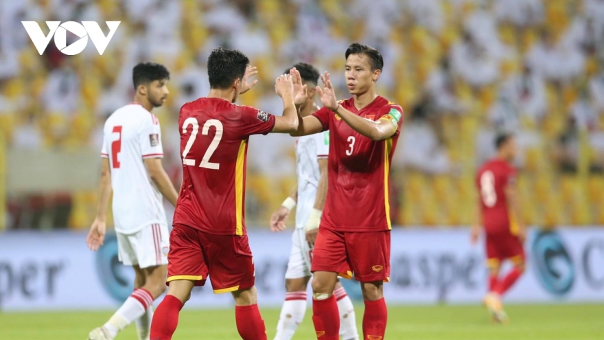 ĐT Việt Nam làm nên lịch sử ở vòng loại World Cup: Vượt sóng, vươn khơi