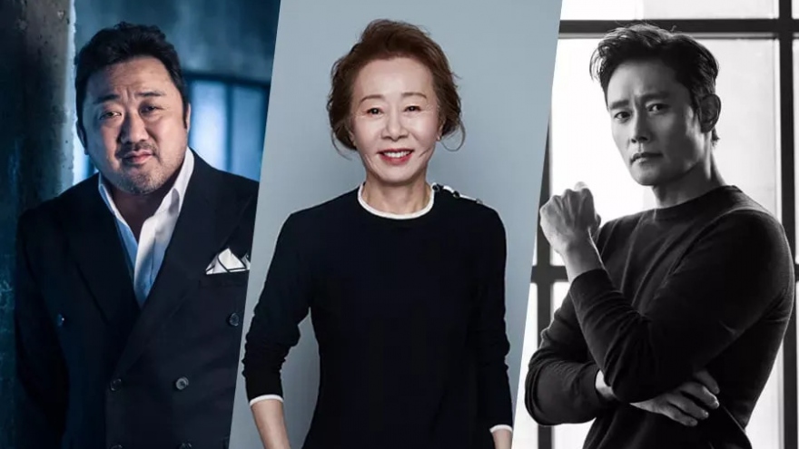 Những diễn viên đình đám Hàn Quốc "lọt vào mắt xanh" Hollywood