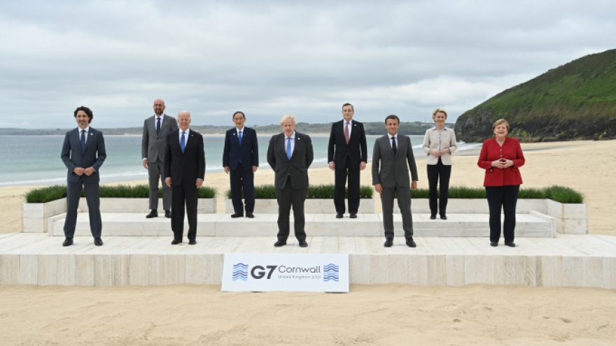 Trung Quốc cảnh báo G7 không thống trị thế giới