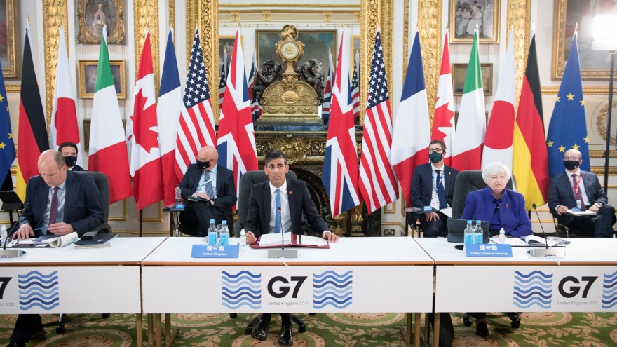 Thỏa thuận thuế doanh nghiệp toàn cầu của G7: Chấm dứt “cuộc chạy đua xuống đáy”