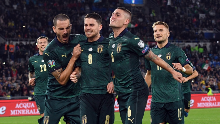 Góc BLV: Italia sẽ thắng nhọc Thổ Nhĩ Kỳ ngày khai mạc EURO 2021