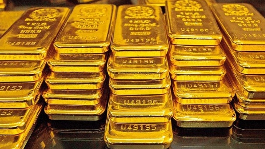 Giá vàng trong nước và thế giới đảo chiều giảm mạnh