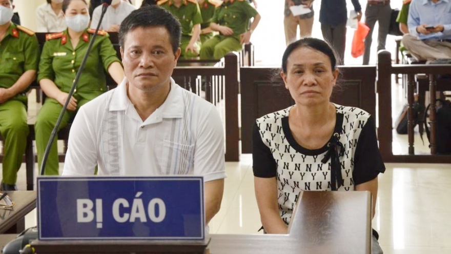 Đề nghị truy tố vợ chồng giám đốc Công ty Lâm Quyết liên quan vụ Nguyễn Xuân Đường 