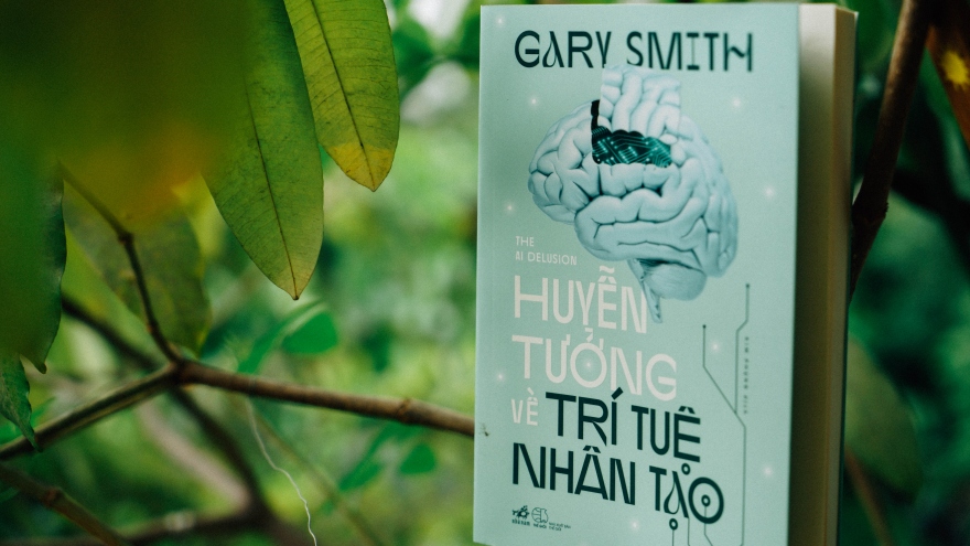 Xoá tan lo sợ và hiểu lầm về trí tuệ nhân tạo thông qua cuốn sách của Gary Smith
