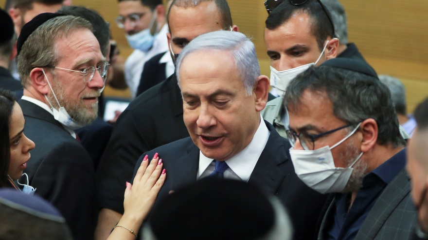 Lãnh đạo phe đối lập Israel thông báo chính phủ mới “đánh bật” Netanyahu