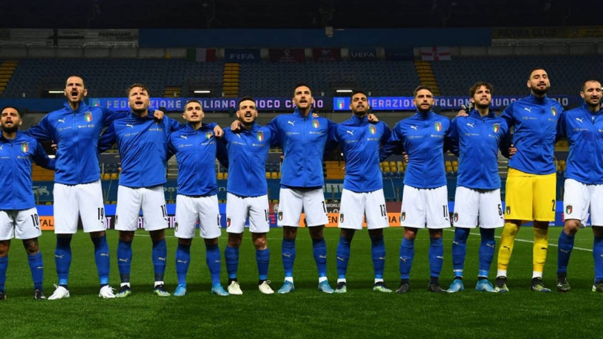 Góc BLV: Italia vượt trội, sẽ dẫn đầu bảng A EURO 2021