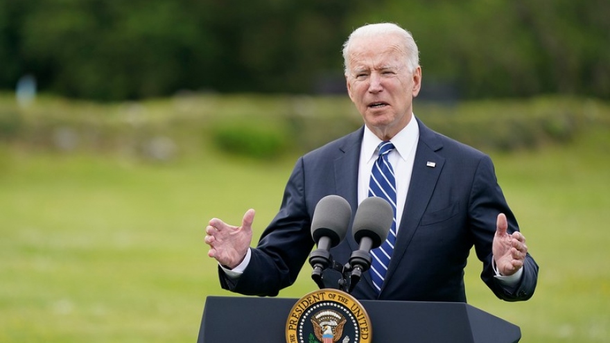 Tổng thống Biden nghi ngờ việc Trung Quốc muốn tìm hiểu nguồn gốc Covid-19
