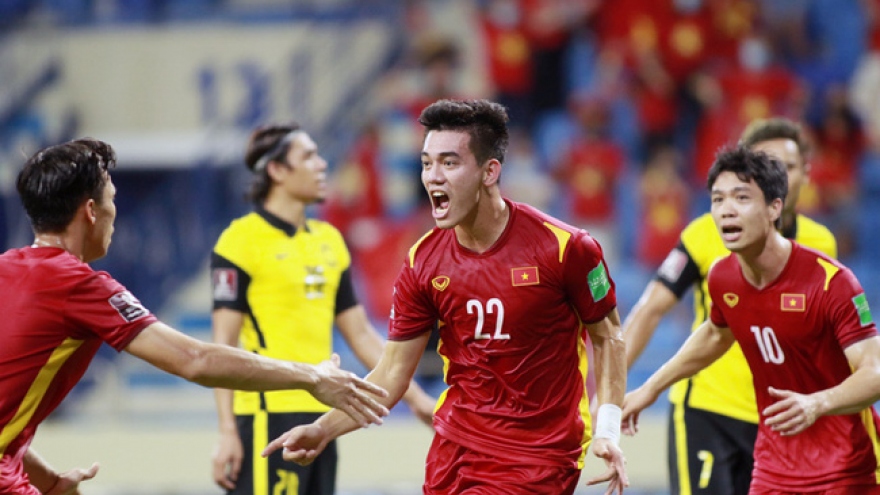 ĐT Việt Nam được tạo điều kiện tối đa để mơ về kỳ tích ở vòng loại cuối World Cup 2022