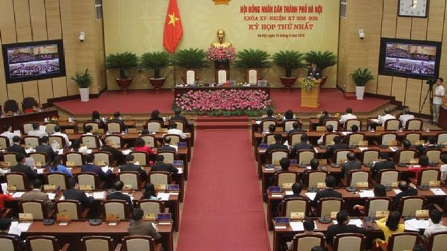 Ngày 23/6 sẽ bầu các chức danh lãnh đạo thành phố Hà Nội