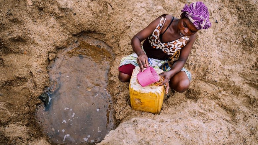 Biến đổi khí hậu khiến hàng nghìn người ở Madagascar nguy cơ rơi vào nạn đói