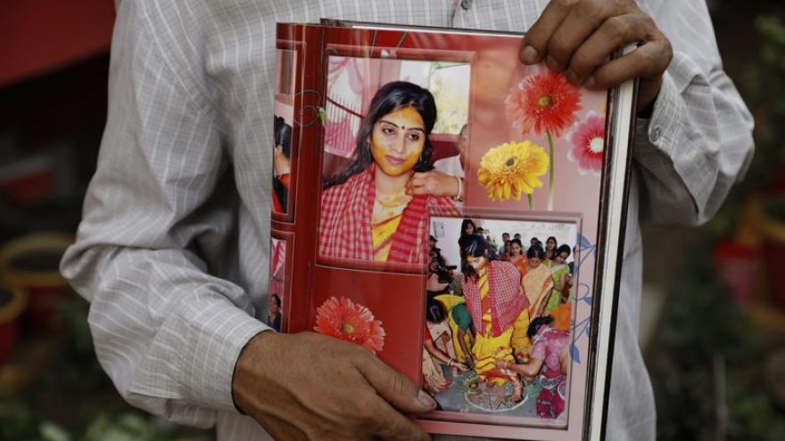 Bi kịch những người mất cả gia đình trong đại dịch Covid-19 ở Ấn Độ