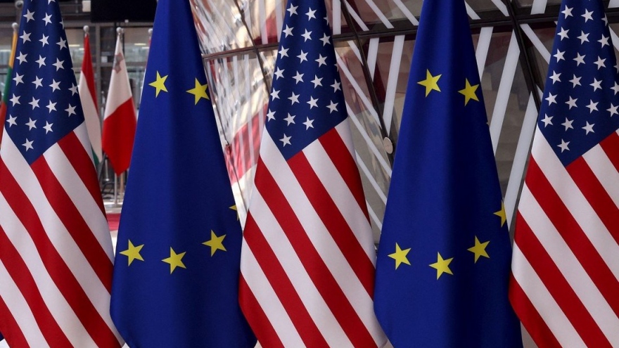 Quan chức Nhà Trắng: Mỹ và châu Âu phải “hợp tác tối đa” để đối phó với Trung Quốc