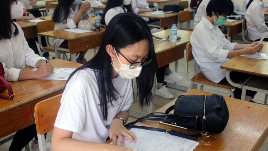 Thanh Hóa và Thừa Thiên Huế đảm bảo phòng dịch cho kỳ thi vào lớp 10