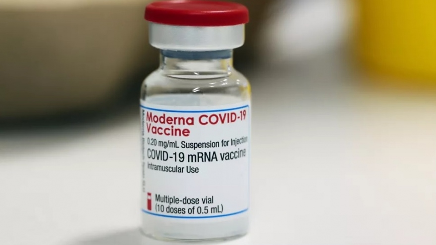 Vaccine Covid-19 của Moderna tạo ra kháng thể chống lại biến thể Delta